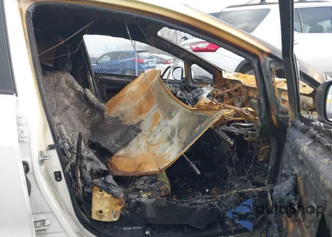 2016 Kia Rio Lx из США, поврежденный, VIN KNADM5A31G6651671